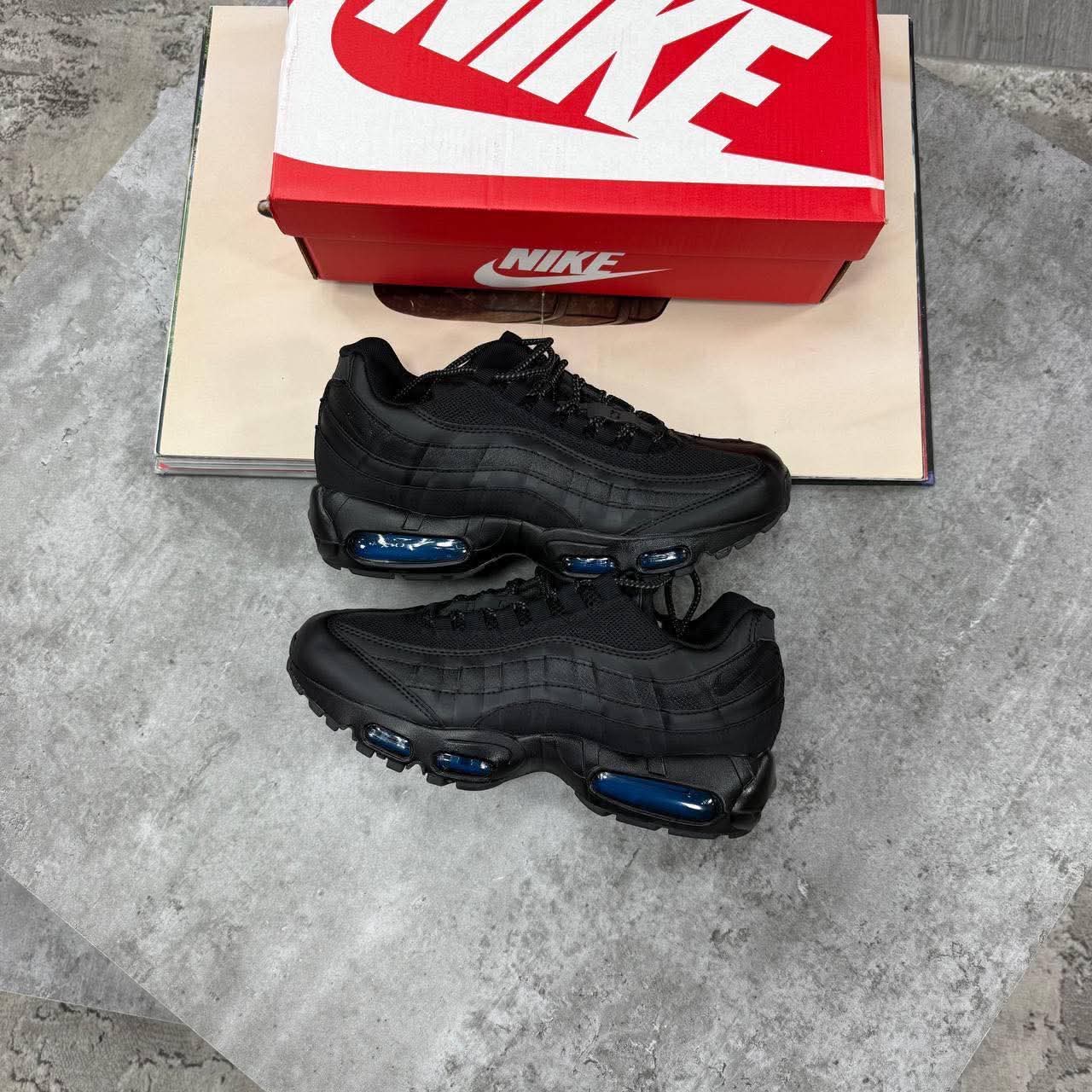Air Cushion Trainers – Premium Colour Collection